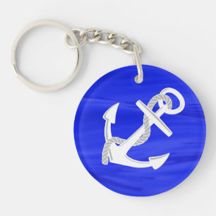Scheepsanker Sleutelhanger