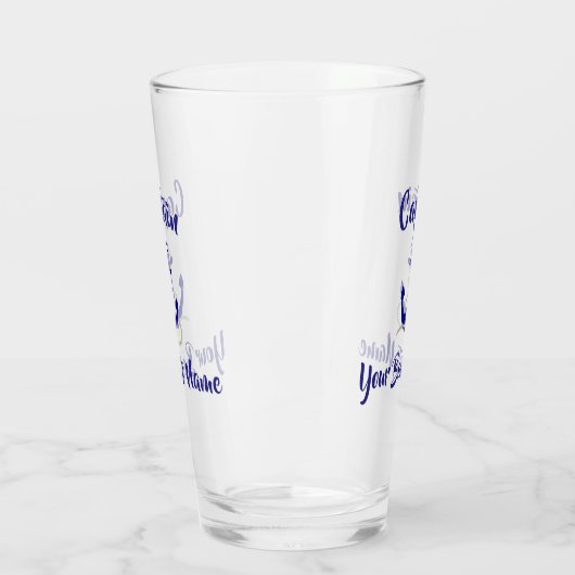 Scheepsankerkapiteins Glas (Links)