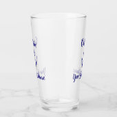 Scheepsankerkapiteins Glas (Rechts)