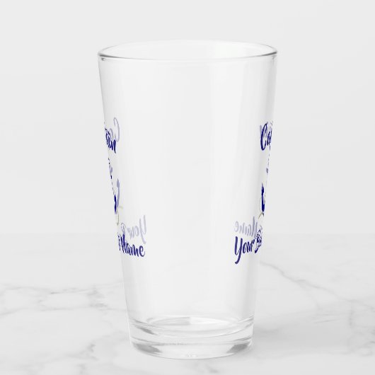 Scheepsankerkapiteins Glas (Rechts)