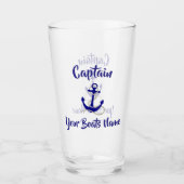 Scheepsankerkapiteins Glas (Voorkant)