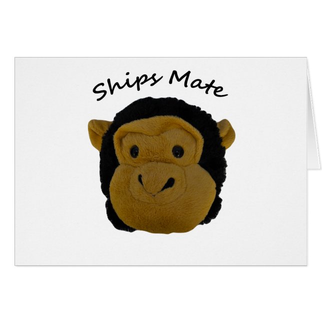 Scheepsattest (Voorkant Horizontaal)