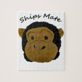 Scheepsattest Legpuzzel (Verticaal)