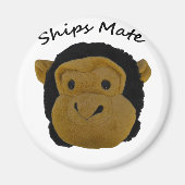 Scheepsattest Magneet (Voorkant)