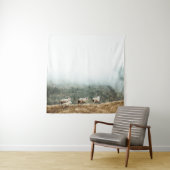 SCHEEPSBESTAND OP HET GEBIED VAN DE BROWN GRAS TIJ WANDKLEED (In situ)