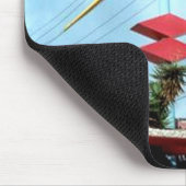 "Scheepsbordje" Muismat (Hoek)