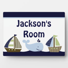 Scheepsboten/sportschepen Fotoplaat