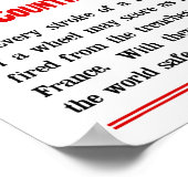 Scheepsbouwers Ons land kijkt naar jou — WW1 Poster (Hoek)