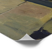 Scheepsbouwers - The Rope - George Bellows Poster (Hoek)