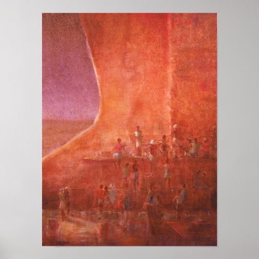 Scheepsbrekers Poster (Voorkant)