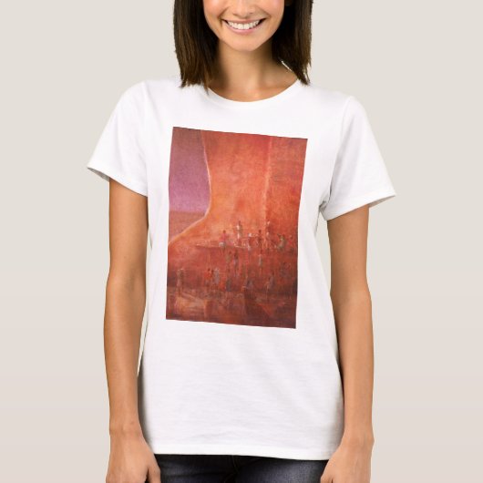 Scheepsbrekers T-shirt (Voorkant)