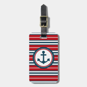Scheepsdesign Bagagelabel