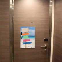 Scheepsdeur voor cruiseschepen: leeg herbruikbaar 