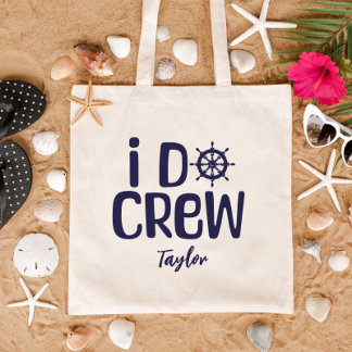 Scheepsfeestje Bruidsmeisjes Strandfeestje Favorie Tote Bag