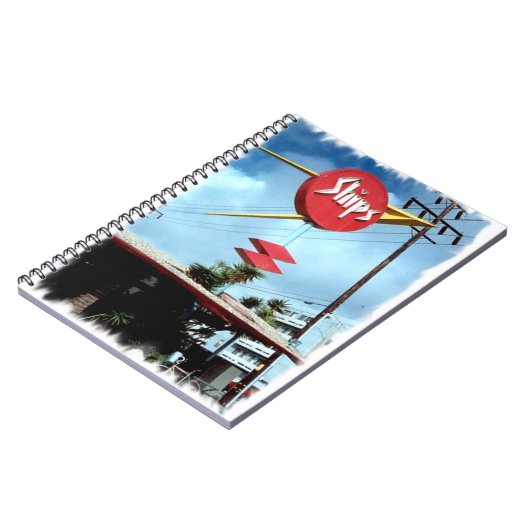 Scheepsgebarentaal Culver City Notitieboek (Linkerzijde)