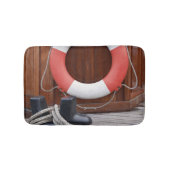 Scheepsgordel Badmat (Voorkant)