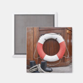 Scheepsgordel Magneet (Voorkant / Achterkant)