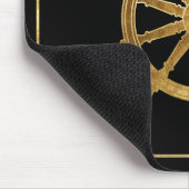 Scheepshelm Muismat (Hoek)