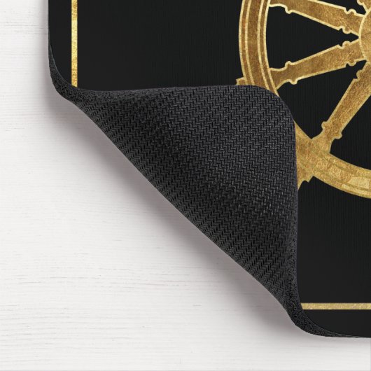 Scheepshelm Muismat (Hoek)