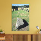 Scheepsinstelling Canvas Afdruk (Insitu (Woonkamer))
