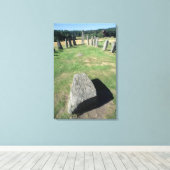 Scheepsinstelling Canvas Afdruk (Insitu (Houten vloer))