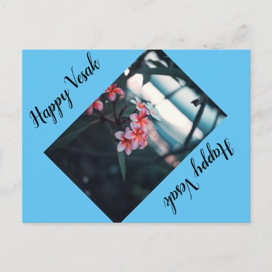 scheepskaart briefkaart (Voorkant)