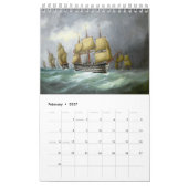  Scheepskalender Kalender (Feb 2027)