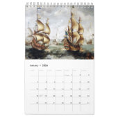 Scheepskalender Kalender (Jan 2026)