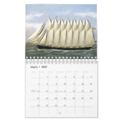  Scheepskalender Kalender (Mar 2027)