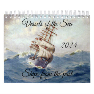 Scheepskalender Kalender