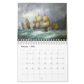 Scheepskalender Kalender (Feb 2026)