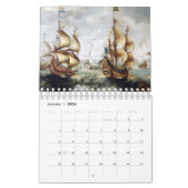 Scheepskalender Kalender (Jan 2026)