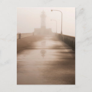 Scheepskanaal   Minnesota, Duluth, Canal Park Briefkaart