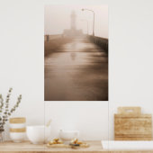 Scheepskanaal | Minnesota, Duluth, Canal Park Poster (Keuken)