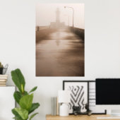 Scheepskanaal | Minnesota, Duluth, Canal Park Poster (Thuiskantoor)