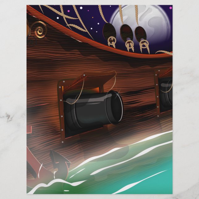 Scheepskanon (Voorkant)