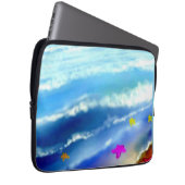 Scheepskapitaal Laptop Sleeve (Voorkant Rechts)