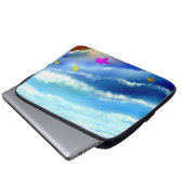 Scheepskapitaal Laptop Sleeve (Voorkant onderkant)