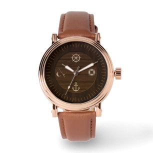 Scheepskapitein  horloge