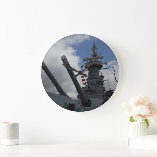 Scheepsklok Grote Klok (Huis)