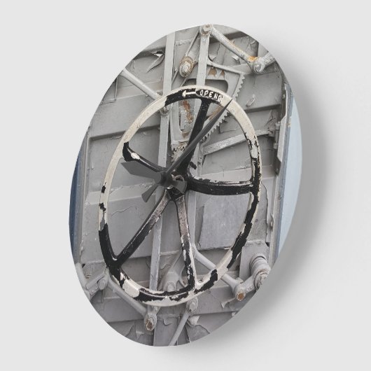 Scheepsklok Grote Klok (Hoek)