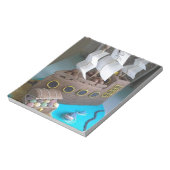 Scheepskoek 1 notitieblok (Linkerzijde)