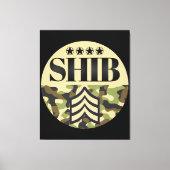 Scheepsleger - Algemene wandkunst Canvas Afdruk (Voorkant)