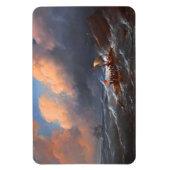 Scheepsoverlevenden op een as magneet (Verticaal)