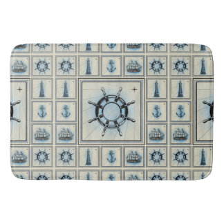  scheepspatroon badmat