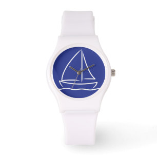 Scheepspatroon Horloge