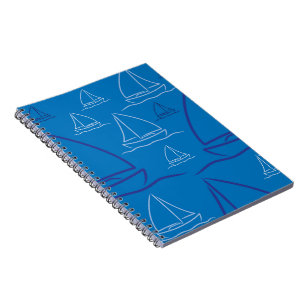 Scheepspatroon Notitieboek