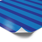 Scheepspatroon Perfect Poster (Hoek)