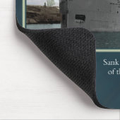 Scheepsramp met de Cedarville Muismat (Hoek)