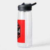 Scheepsramp Waterfles (Links)